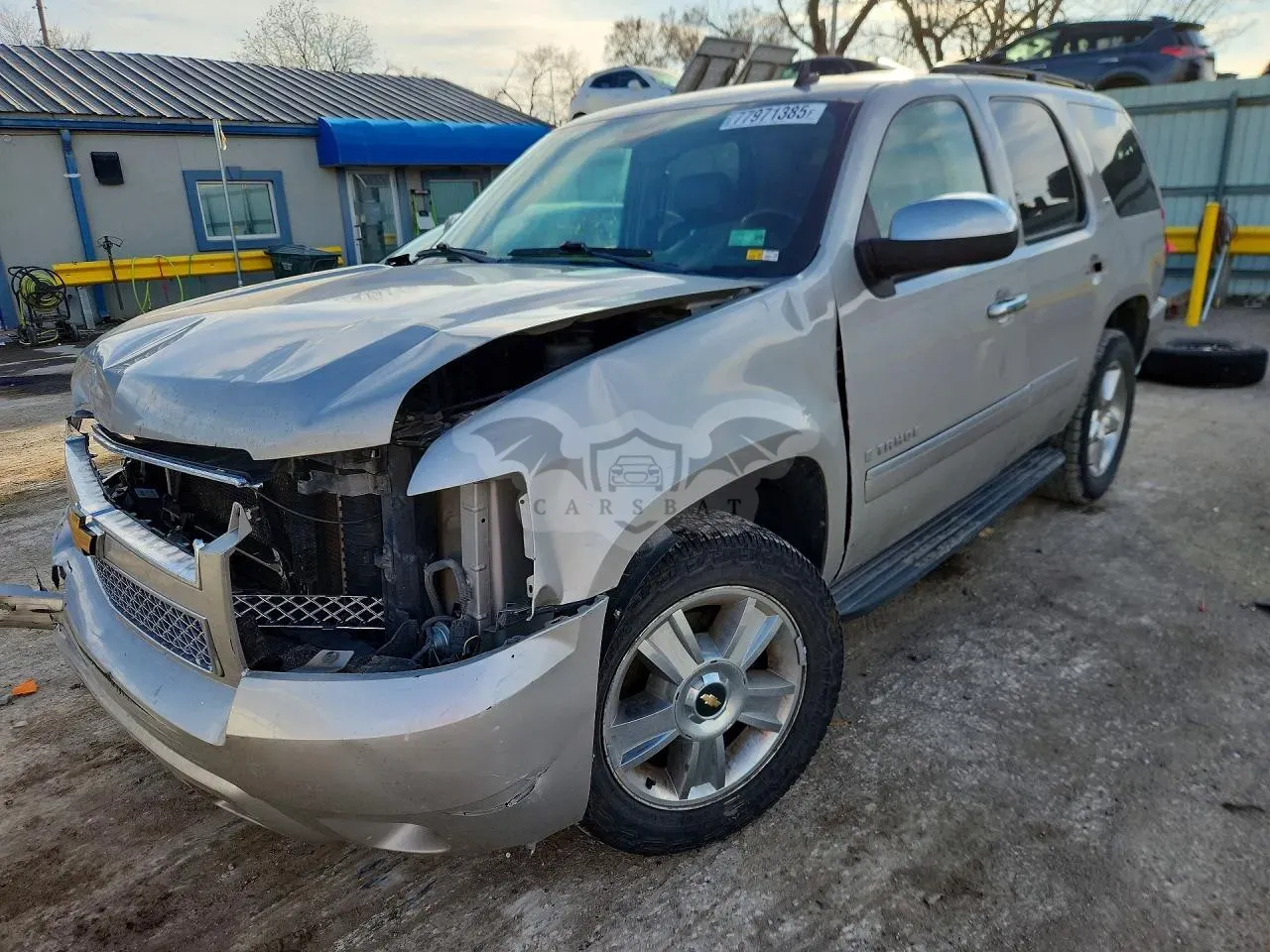 Chevrolet Tahoe 5.3L 8 2009