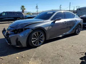 Lexus IS 3.5L 6 2022