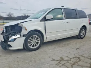 Dodge Grand Caravan (Caravan) SXT 3.6L 6 2014