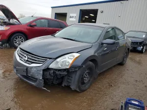 Nissan Altima BASE 2.5L 4 2011