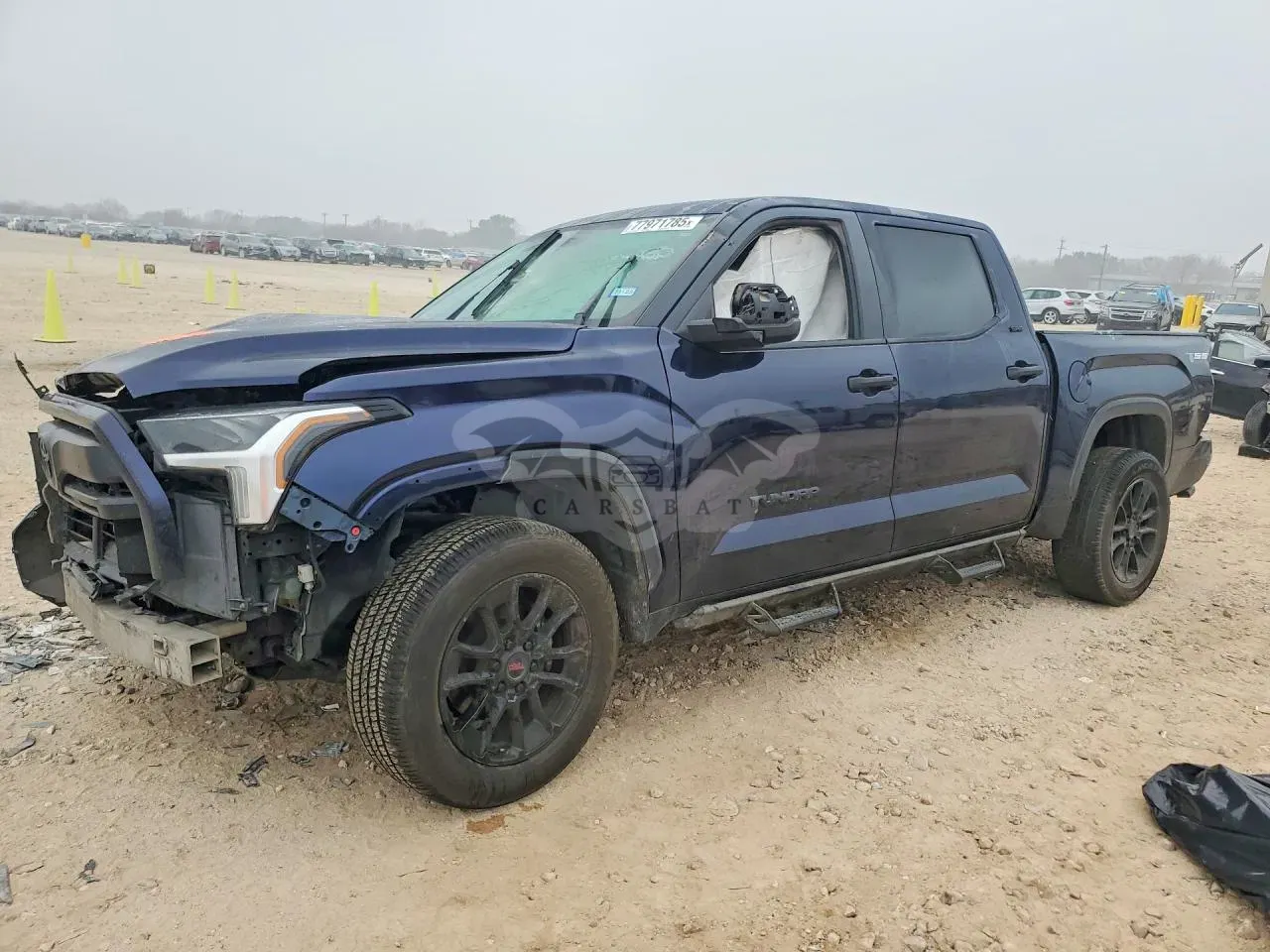 Toyota Tundra 3.4L 6 2023