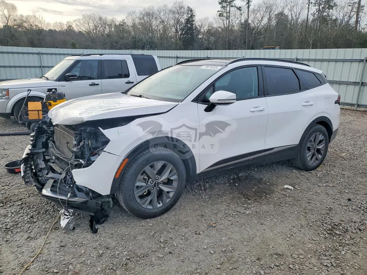 Kia Sportage 2.5L 4 2023