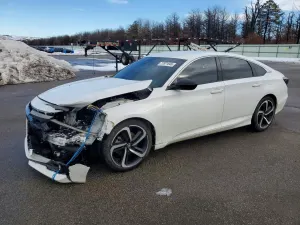Honda Accord 1.5L 4 2021