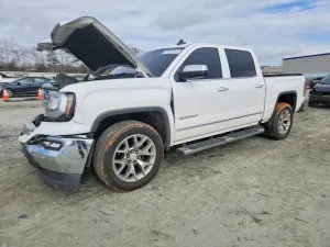 GMC Sierra C1500 SLT 5.3L 8 2018