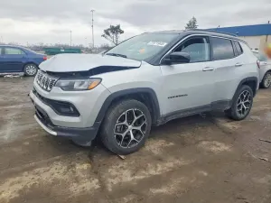 Jeep Compass 2.0L 4 2024