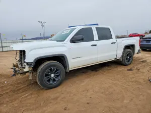 GMC Sierra 5.3L 8 2018