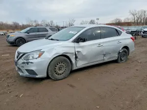 Nissan Sentra S 1.8L 4 2019