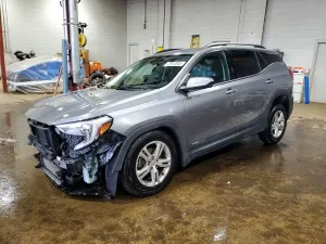 GMC Terrain 1.5L 4 2018