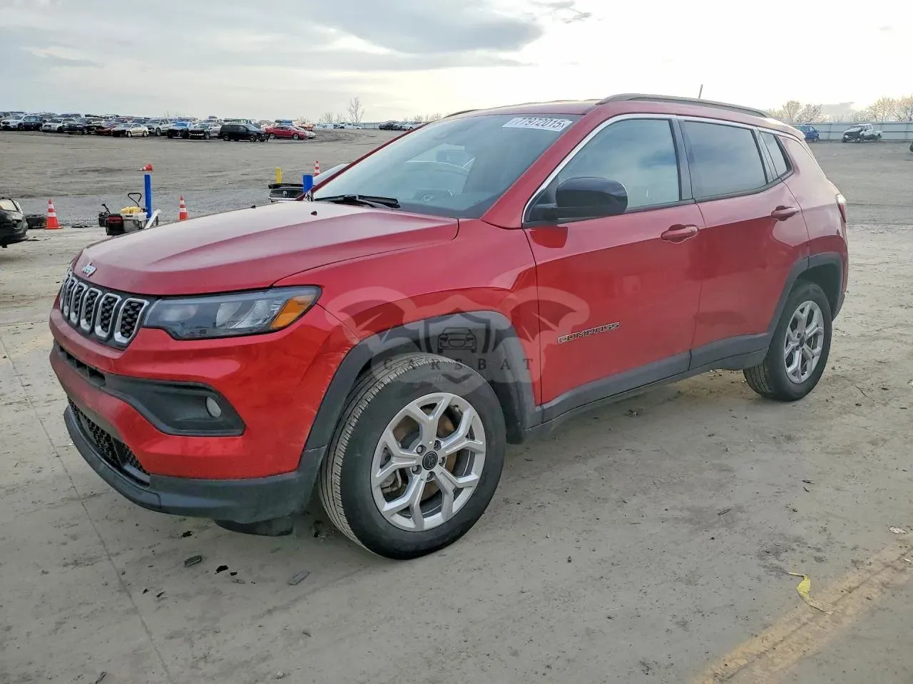 Jeep Compass 2.0L 4 2025