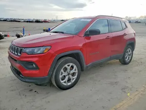 Jeep Compass 2.0L 4 2025