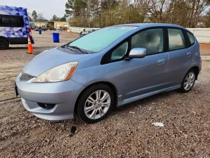 Honda Fit SPORT 1.5L 4 2011