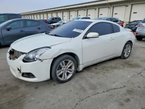 Nissan Altima 2.5L 4 2013