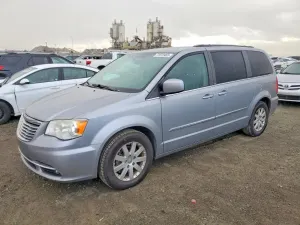 Chrysler Town & Country TOURING 3.6L 6 2014