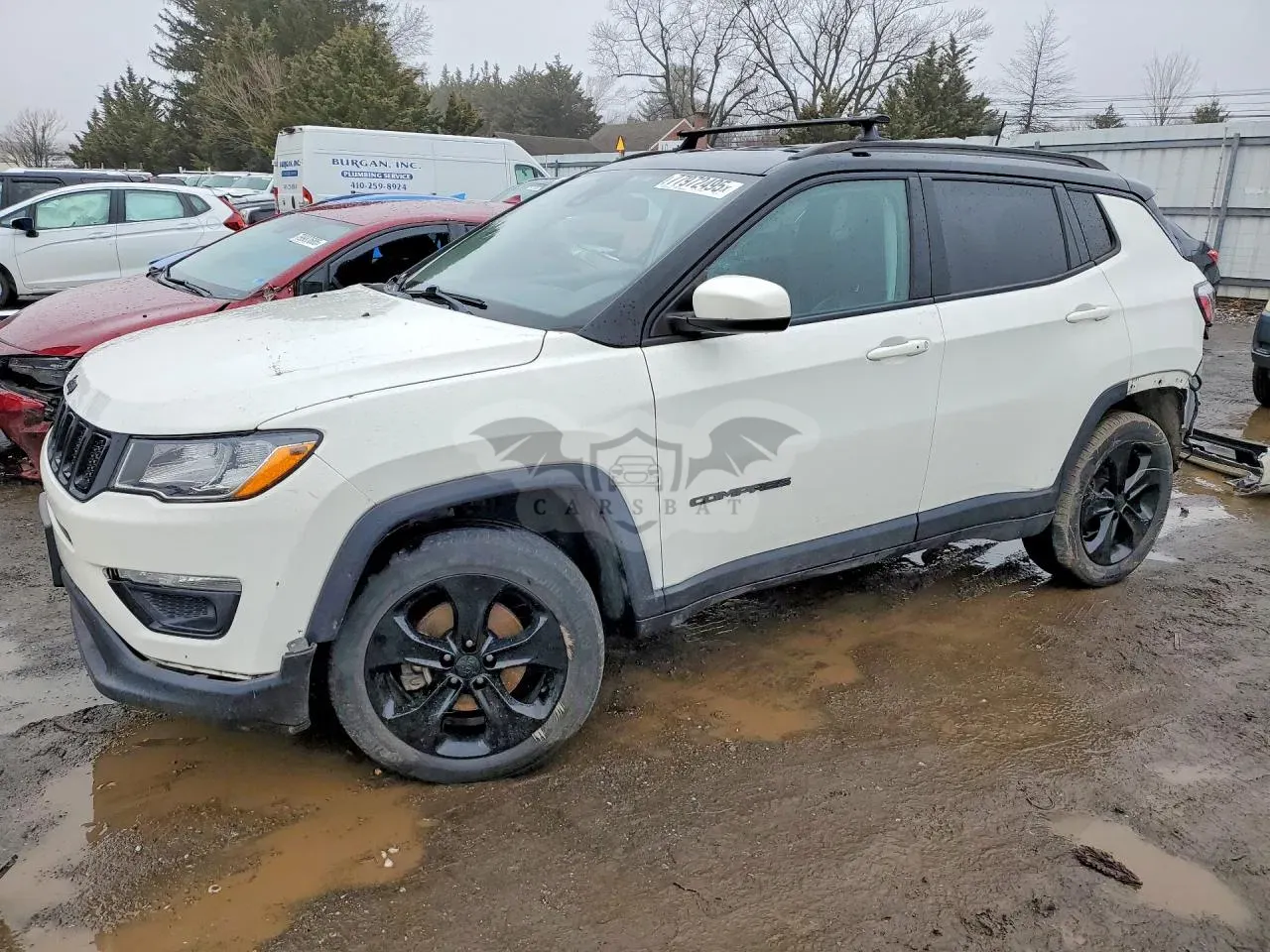 Jeep Compass 2.4L 4 2019