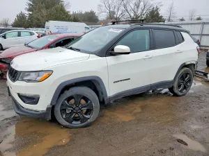 Jeep Compass 2.4L 4 2019