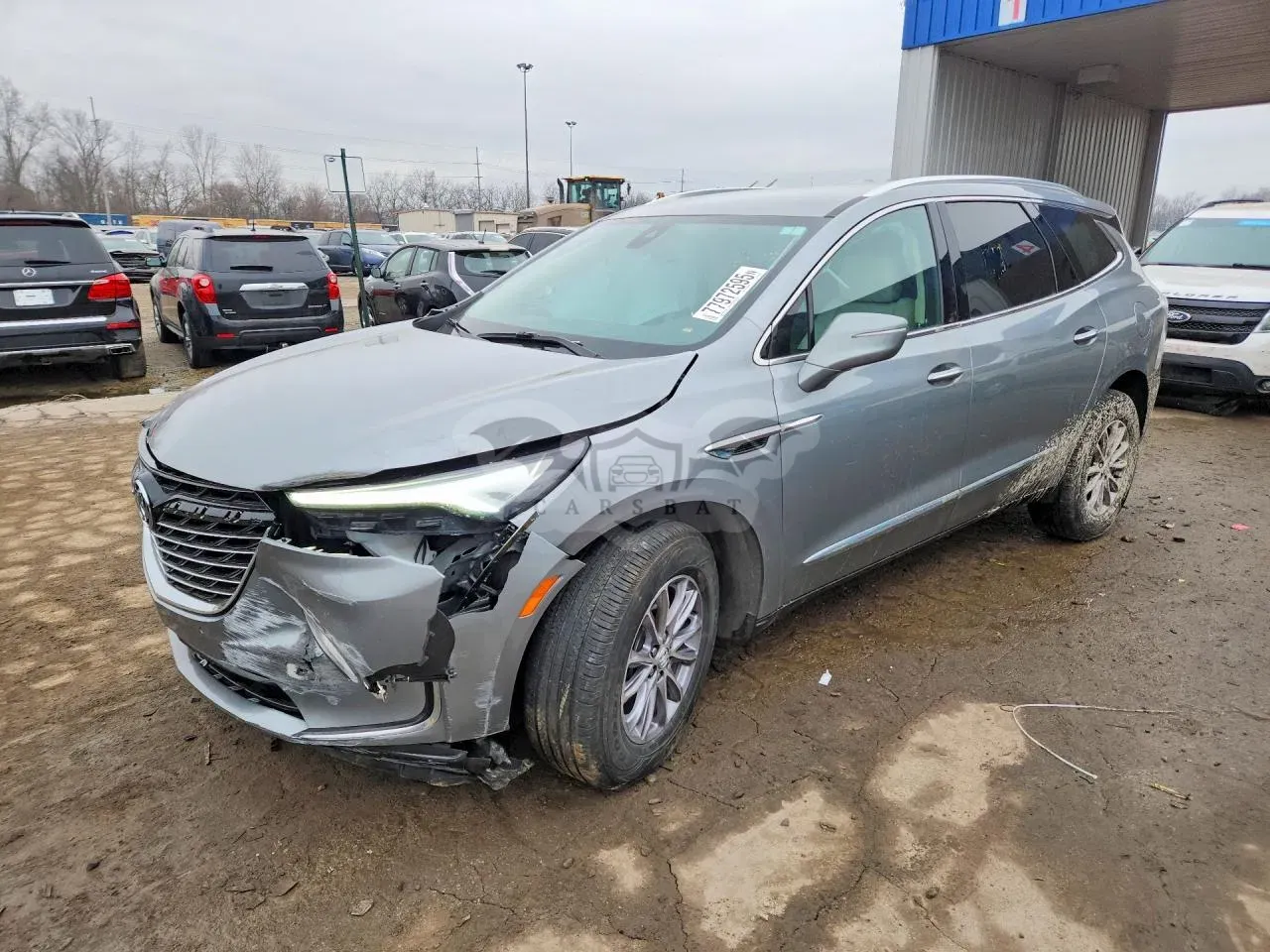 Buick Enclave ESSENCE 3.6L 6 2024