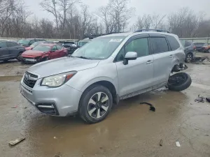 Subaru Forester 2.5I PREMIUM 2.5L 4 2017