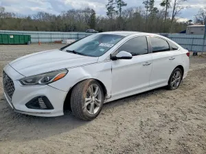 Hyundai Sonata LIMITED 2.4L 4 2019