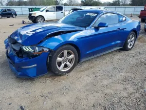 Ford Mustang 2.3L 4 2018