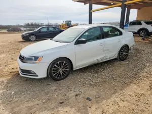Volkswagen Jetta 1.8L 4 2016