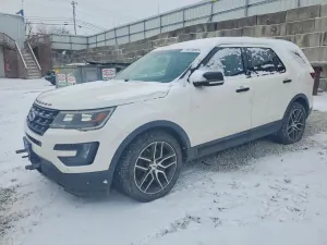 Ford Explorer 3.5L 6 2016