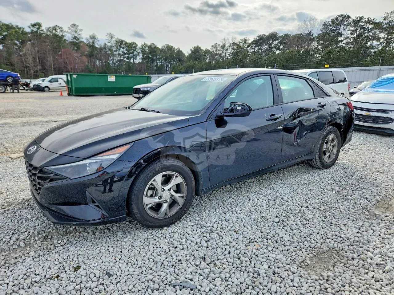 Hyundai Elantra 2.0L 4 2023