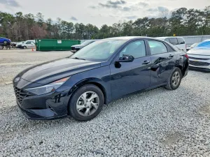 Hyundai Elantra 2.0L 4 2023
