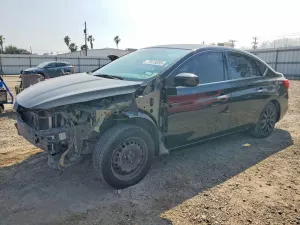 Nissan Sentra 1.8L 4 2017