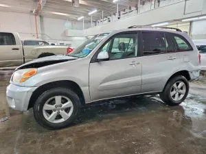 Toyota Rav4 2.4L 4 2005