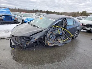 Toyota Corolla L 1.8L 4 2015