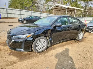 Nissan Sentra S 2.0L 4 2024