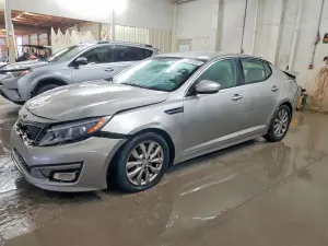 Kia Optima EX 2.4L 4 2015
