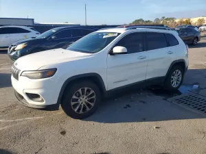 Jeep Cherokee LATITUDE 2.4L 4 2019