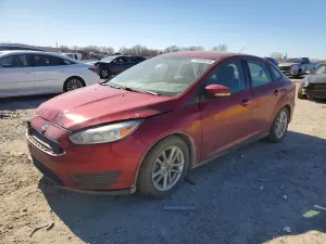 Ford Focus 2.0L 4 2016