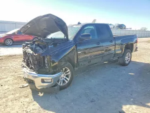 Chevrolet Silverado 1500 K1500 LT 5.3L 8 2015