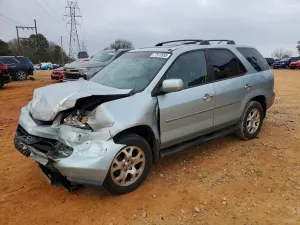 Acura MDX TOURING 3.5L 6 2002