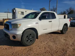 Toyota Tundra 5.7L 8 2008