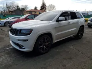 Jeep Grand Cherokee 6.4L 8 2014