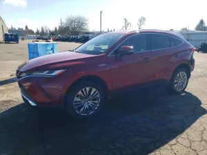 Toyota Venza 2.5L 4 2021
