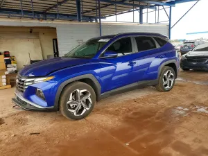 Hyundai Tucson SEL 2.5L 4 2022