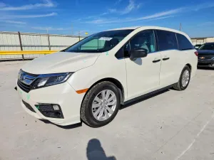 Honda Odyssey LX 3.5L 6 2019