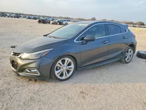 Chevrolet Cruze PREMIER 1.4L 4 2017