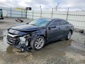 Chevrolet Malibu 1.5L 4 2023