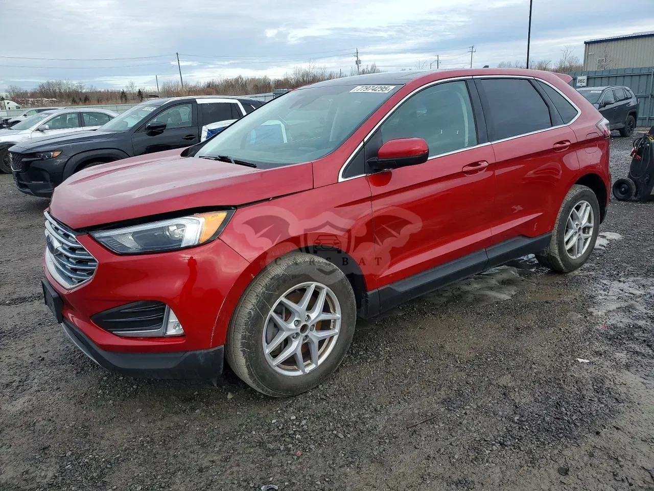 Ford Edge 2.0L 4 2022