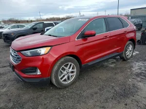 Ford Edge 2.0L 4 2022