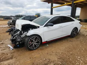 Hyundai Elantra 2.0L 4 2022