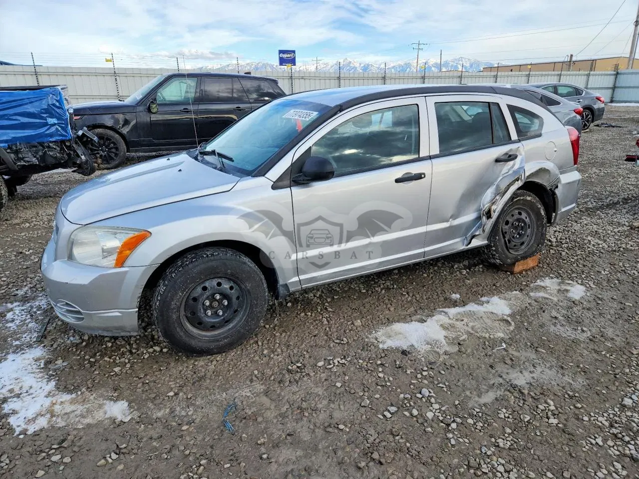Dodge Caliber EXPRESS 2.0L 4 2010