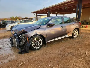 Honda Civic LX 2.0L 4 2016