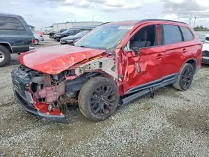 Mitsubishi Outlander 2.4L 4 2018