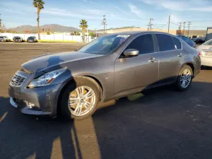 Infiniti Q40 3.7L 6 2015